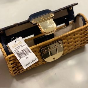 Michael Kors Santorini clutch